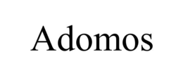 ADOMOS trademark