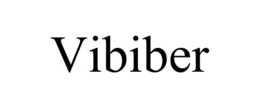 VIBIBER trademark