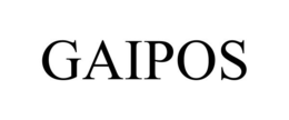 GAIPOS trademark