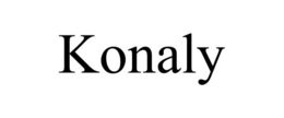 KONALY trademark