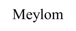 MEYLOM trademark