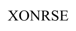 XONRSE trademark