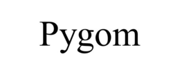 PYGOM trademark