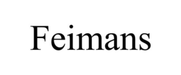 FEIMANS trademark