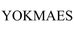 YOKMAES trademark