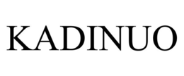 KADINUO trademark