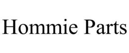 HOMMIE PARTS trademark