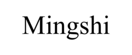 MINGSHI trademark