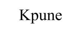 KPUNE trademark