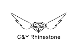 C&Y RHINESTONE trademark
