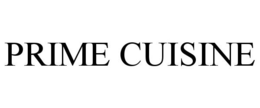 PRIME CUISINE trademark