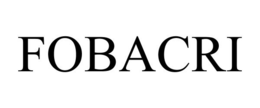 FOBACRI trademark