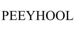 PEEYHOOL trademark