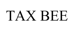 TAX BEE trademark