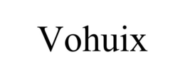 VOHUIX trademark
