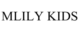 MLILY KIDS trademark