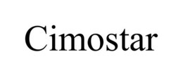 CIMOSTAR trademark