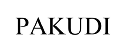 PAKUDI trademark