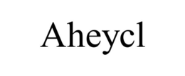 AHEYCL trademark