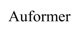 AUFORMER trademark