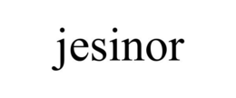 JESINOR trademark