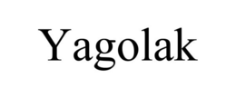 YAGOLAK trademark