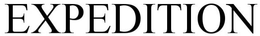 EXPEDITION trademark