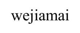 WEJIAMAI trademark