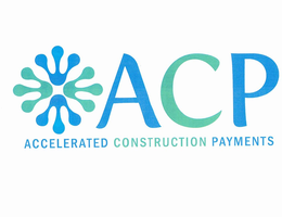 ACP ACCELERATED CONSTRUCTION PAYMENTS trademark