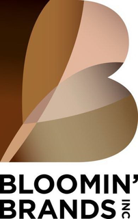 BLOOMIN' BRANDS INC. B trademark