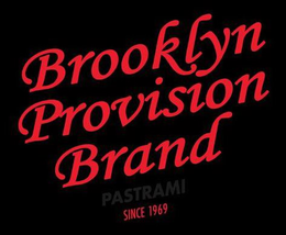 BROOKLYN PROVISION BRAND PASTRAMI SINCE 1969 trademark