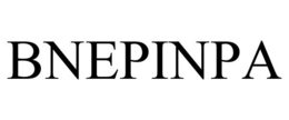 BNEPINPA trademark
