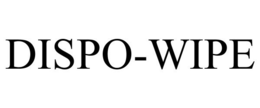 DISPO-WIPE trademark