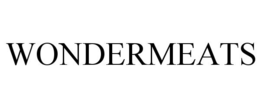 WONDERMEATS trademark