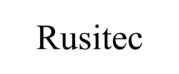 RUSITEC trademark