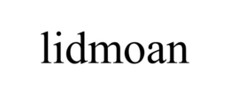 LIDMOAN trademark