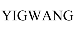 YIGWANG trademark