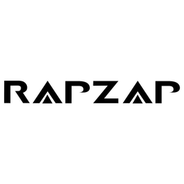 RAPZAP trademark