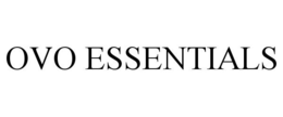 OVO ESSENTIALS trademark