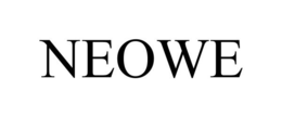 NEOWE trademark