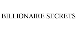 BILLIONAIRE SECRETS trademark