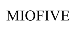 MIOFIVE trademark