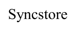 SYNCSTORE trademark