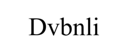 DVBNLI trademark