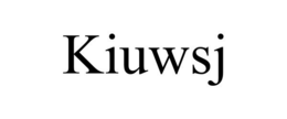 KIUWSJ trademark