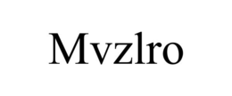 MVZLRO trademark