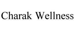 CHARAK WELLNESS trademark