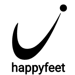 HAPPYFEET trademark