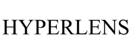 HYPERLENS trademark