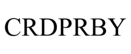 CRDPRBY trademark